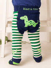 Load image into Gallery viewer, Blade and Rose Dinosaur Leggings

