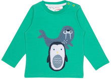 Load image into Gallery viewer, Blade and Rose Penguin Legging