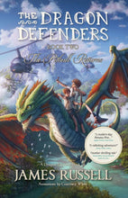 Load image into Gallery viewer, Dragon Defenders Book 2 - The Pitbull Returns - Little Blue Lamb Childrenswear