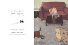 Load image into Gallery viewer, Dragon Brothers Trilogy Book 2 - The Dragon Tamers - Little Blue Lamb Childrenswear