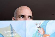 Load image into Gallery viewer, Dragon Brothers Trilogy Book 3 - The Dragon Riders - Little Blue Lamb Childrenswear