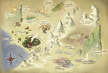 Load image into Gallery viewer, Dragon Brothers Trilogy Book 2 - The Dragon Tamers - Little Blue Lamb Childrenswear