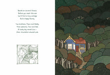 Load image into Gallery viewer, Dragon Brothers Trilogy Book 1 - The Dragon Hunters - Little Blue Lamb Childrenswear