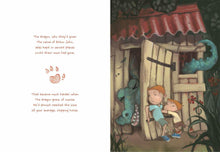 Load image into Gallery viewer, Dragon Brothers Trilogy Book 3 - The Dragon Riders - Little Blue Lamb Childrenswear