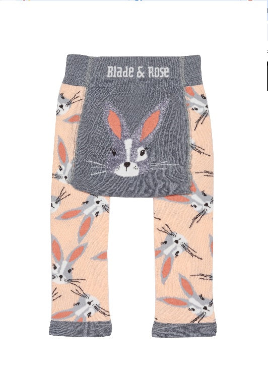 Blade and Rose Mollie Rose The Bunny Leggings – Little Blue Lamb