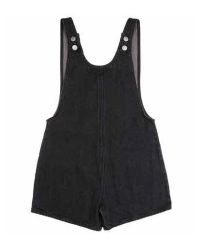 Eve Girl  |  Abby Overall   ***  Size 14 y  ***