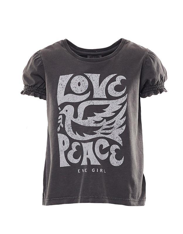Eve Girl | Peace and Love Tee