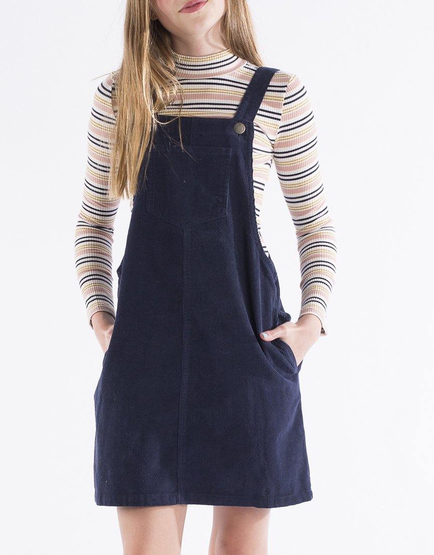 Eve's Sister Angie Pinafore   Sz 16Y