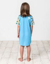 Load image into Gallery viewer, Kissed by Radicool SHADES SKATER TEE DRESS

