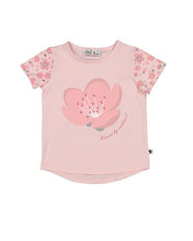 Load image into Gallery viewer, Kissed by Radicool CHERRY BLOSSOM TEE
