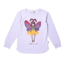 Load image into Gallery viewer, Minti Girls |Friendly Fairy Tee
