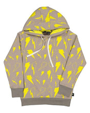 Load image into Gallery viewer, Radicool Dude NEON BOLT POCKET L/S TEE
