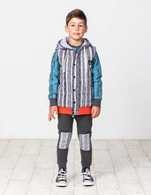 Load image into Gallery viewer, Radicool Dude TRACKS PUFFER VEST
