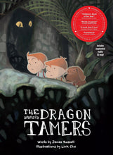 Load image into Gallery viewer, Dragon Brothers Trilogy Book 2 - The Dragon Tamers - Little Blue Lamb Childrenswear
