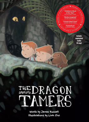 Dragon Brothers Trilogy Book 2 - The Dragon Tamers - Little Blue Lamb Childrenswear